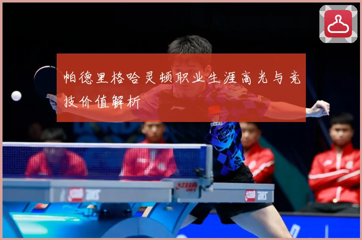 帕德里格哈灵顿职业生涯高光与竞技价值解析