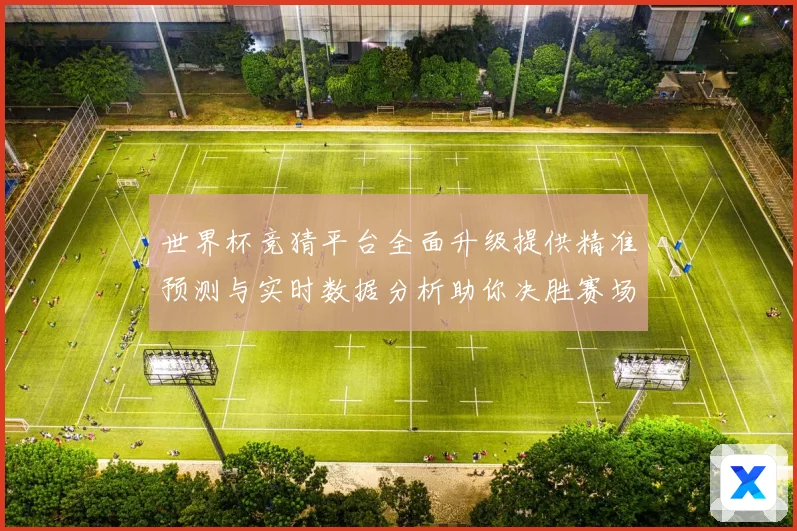 世界杯竞猜平台全面升级提供精准预测与实时数据分析助你决胜赛场